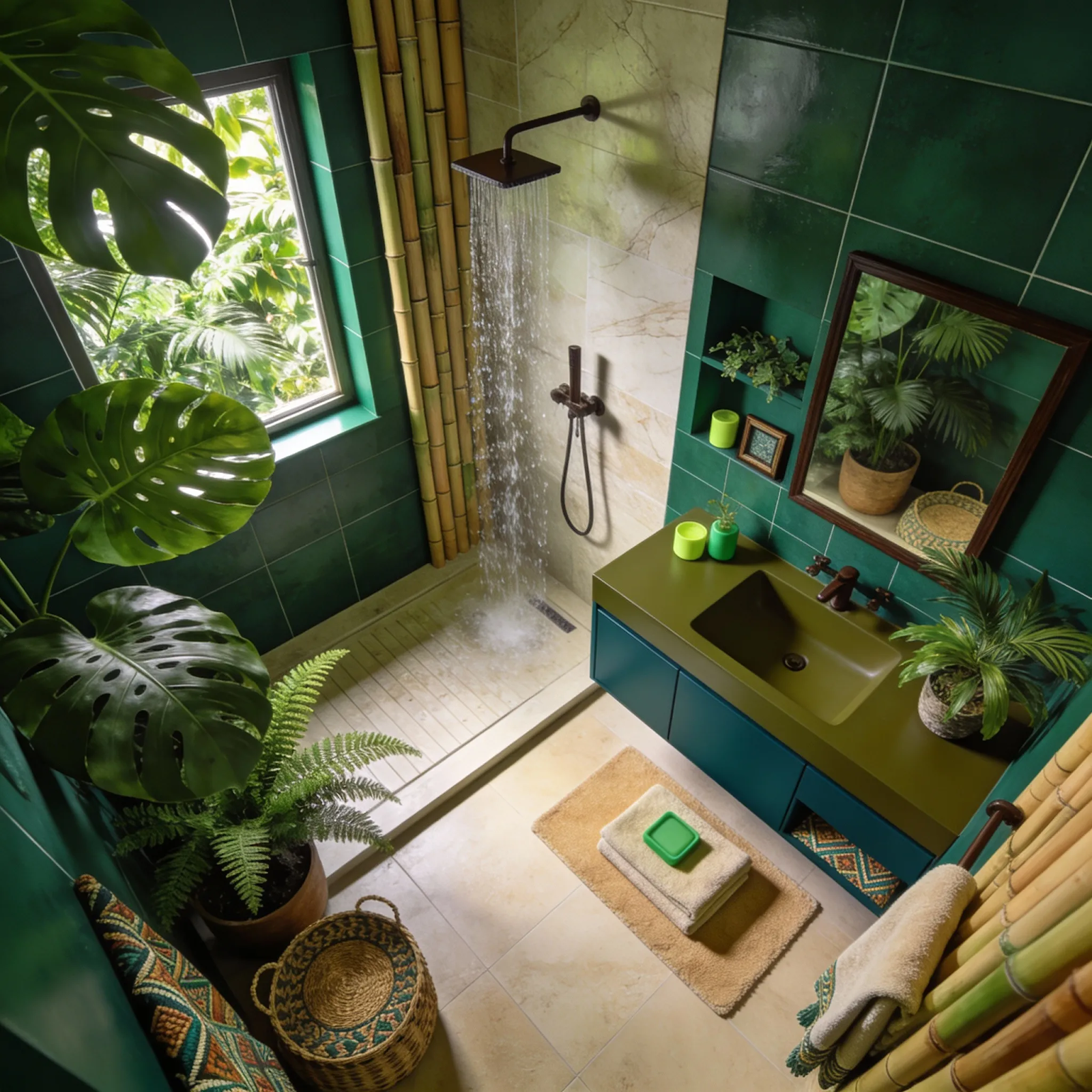 Готовая визуализация интерьера Готовая визуализация интерьера