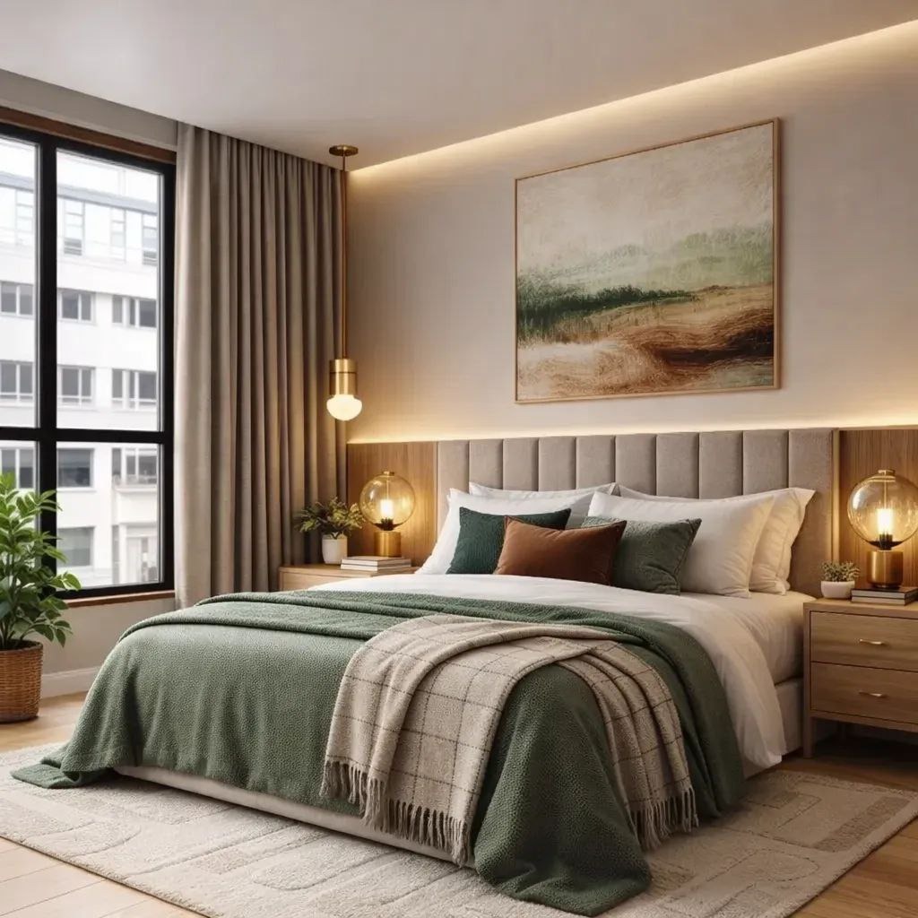 Результат доработки Дизайн квартиры с ИИ: результат доработки