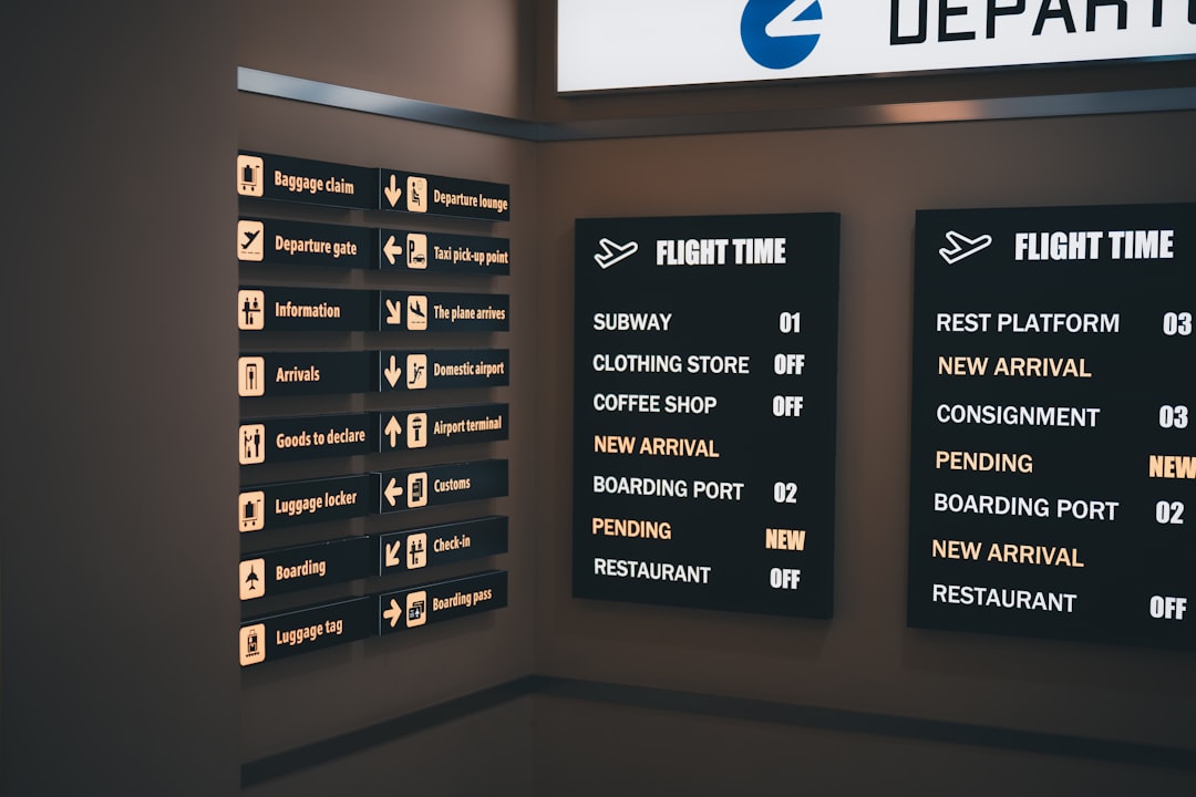 A wall with a sign that says department