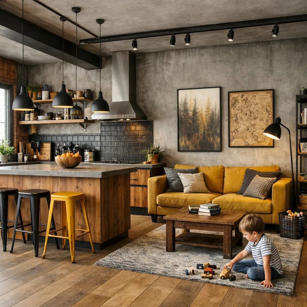 Готовый дизайн гостиной Готовый дизайн гостиной