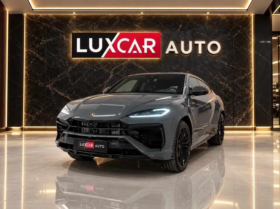 Lamborghini Urus Se 2025 — фото 1