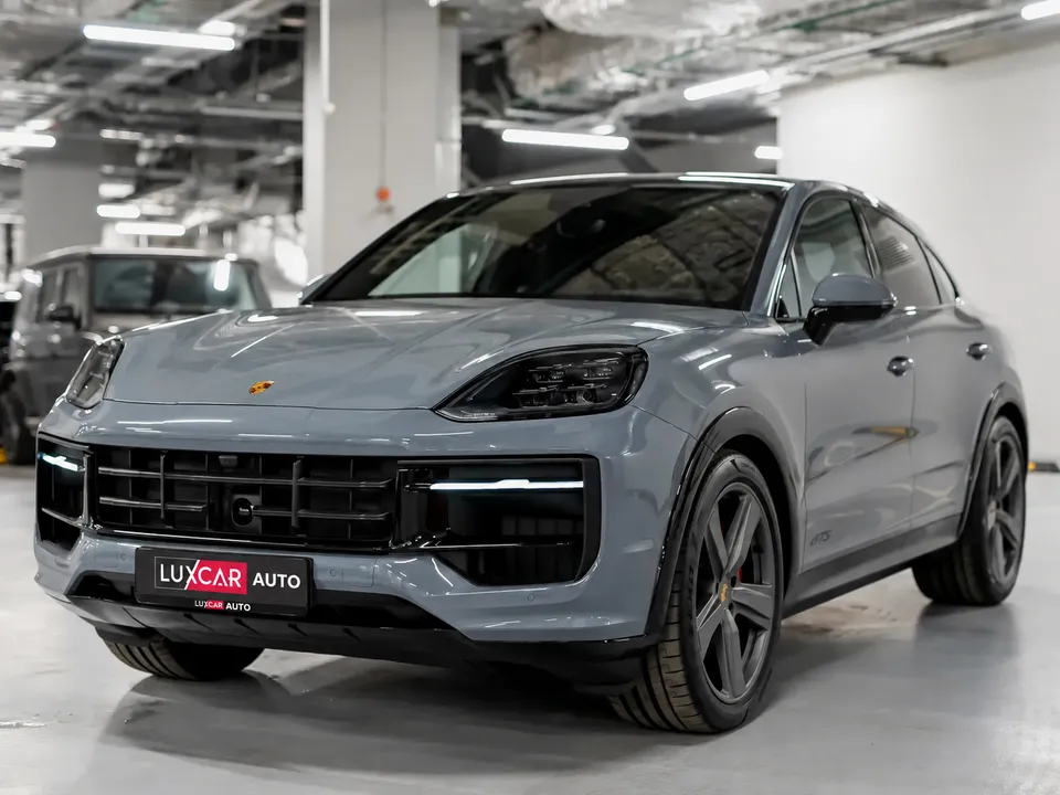 Porsche Cayenne GTS Coupé 2026 — фото 4