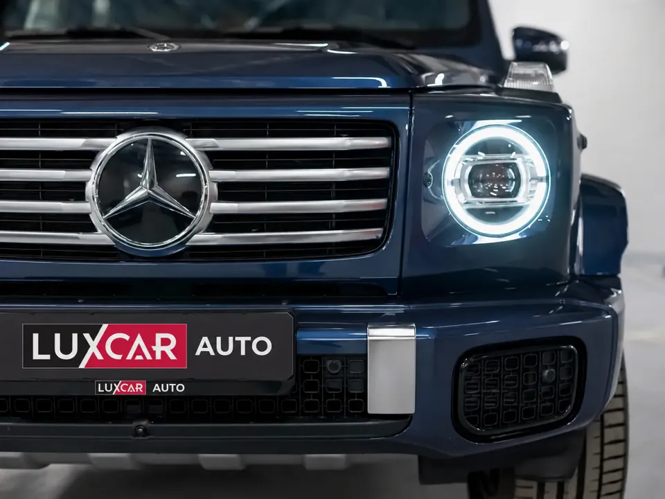 Mercedes-Benz G-Класс G450d Facelift 2025 — фото 4