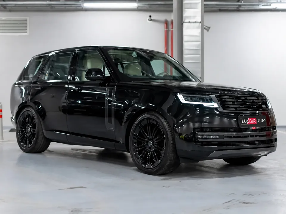 Land Rover Range Rover P530 Autobiography 2025 — фото 3