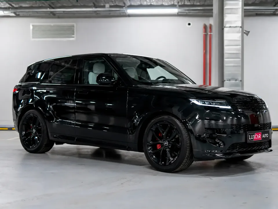 Land Rover Range Rover Sport D350 Autobiography 2025 — фото 4