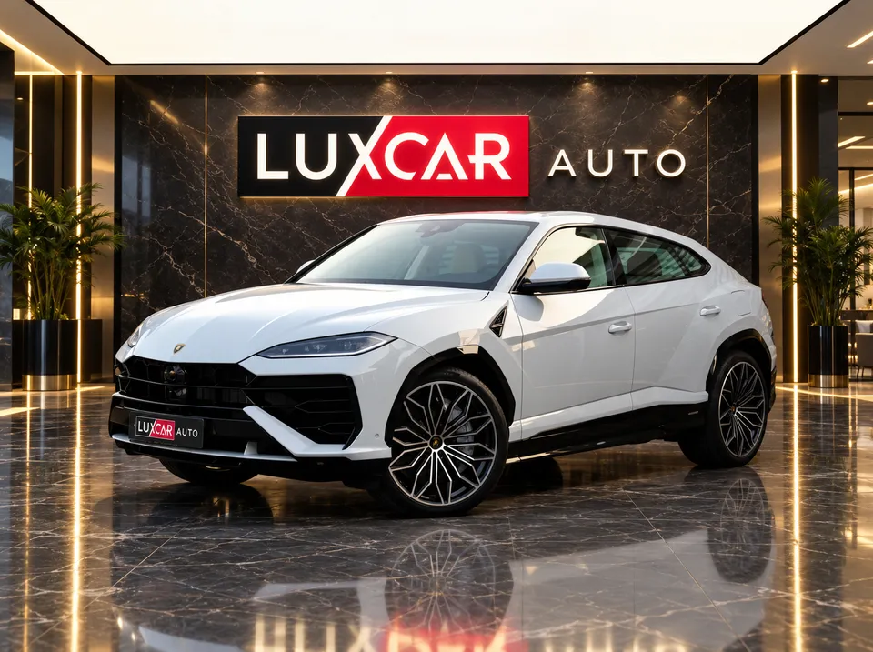 Lamborghini Urus Se 2025 — фото 1
