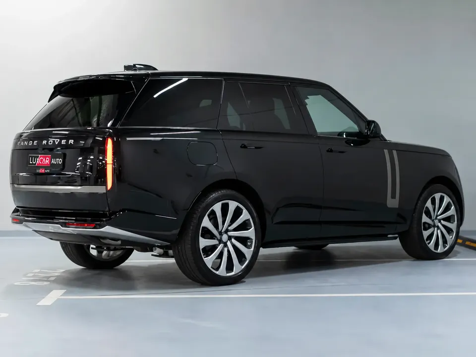 Land Rover Range Rover P360 HSE 2025 — фото 4