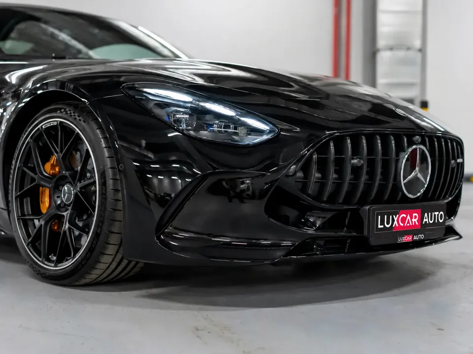 Mercedes-Benz AMG GT AMG GT 2025 — фото 2