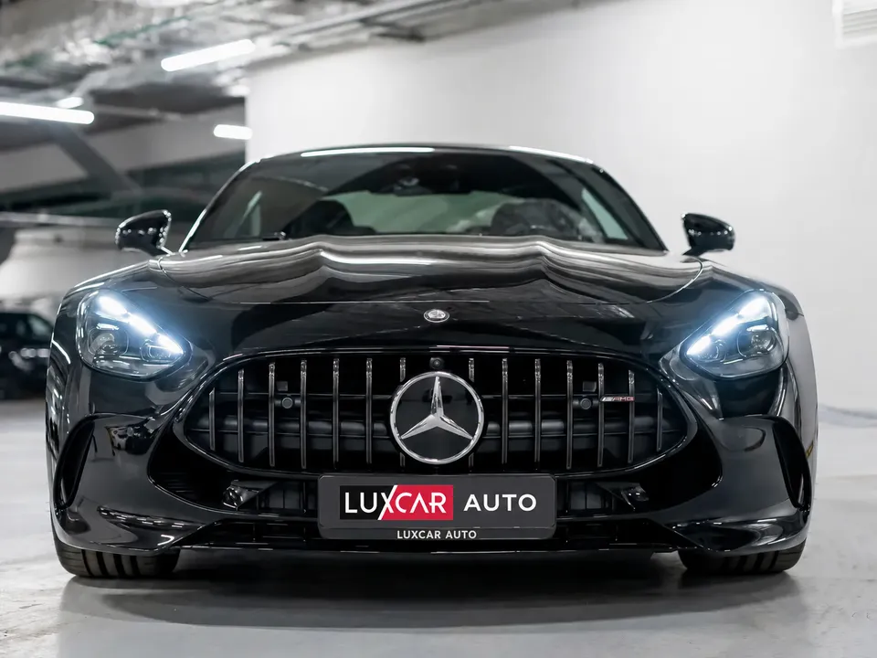 Mercedes-Benz AMG GT AMG GT 2025 — фото 3