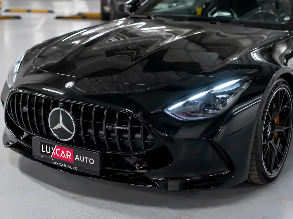Mercedes-Benz AMG GT AMG GT 2025 — фото 4