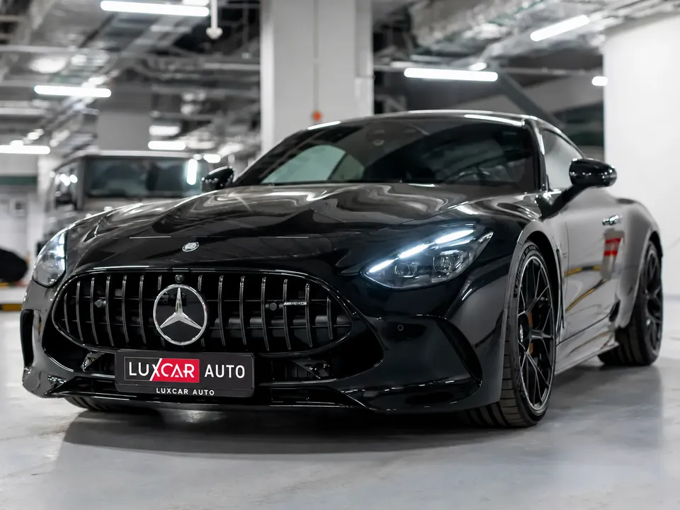 Mercedes-Benz AMG GT AMG GT 2025 — фото 5