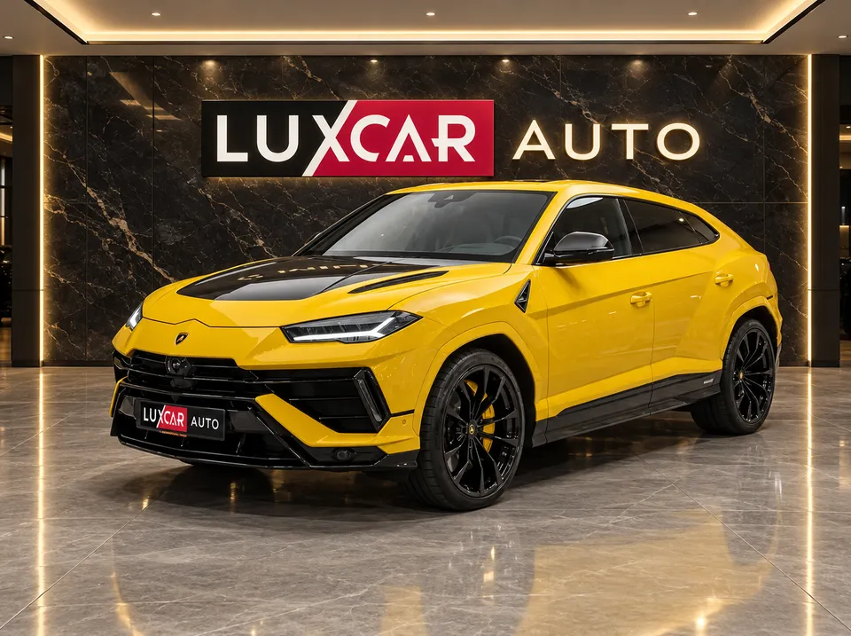 Lamborghini Urus S 2023 — фото 1