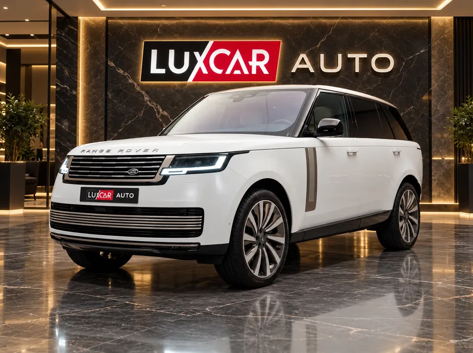 Land Rover Range Rover 2026