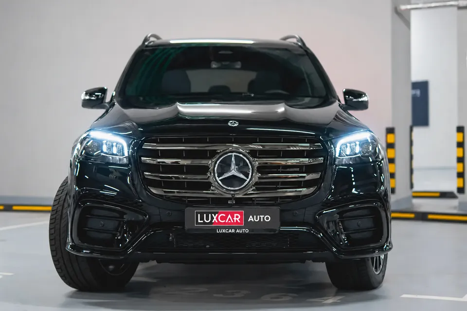 Mercedes-Benz GLS GLS 450d 2026 — фото 2