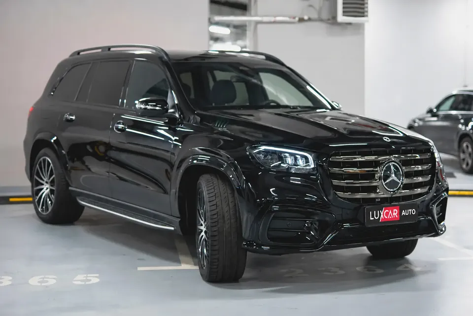 Mercedes-Benz GLS GLS 450d 2026 — фото 3