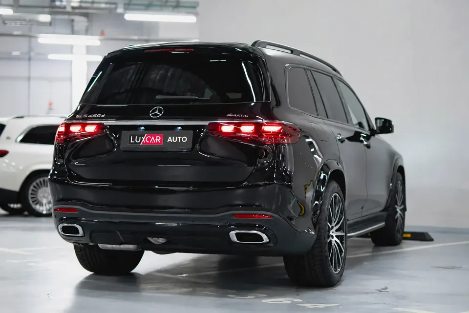 Mercedes-Benz GLS GLS 450d 2026 — фото 5