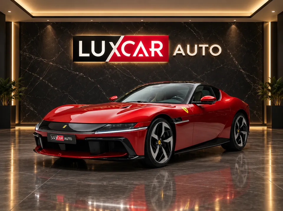 Ferrari 12Cilindri 2025