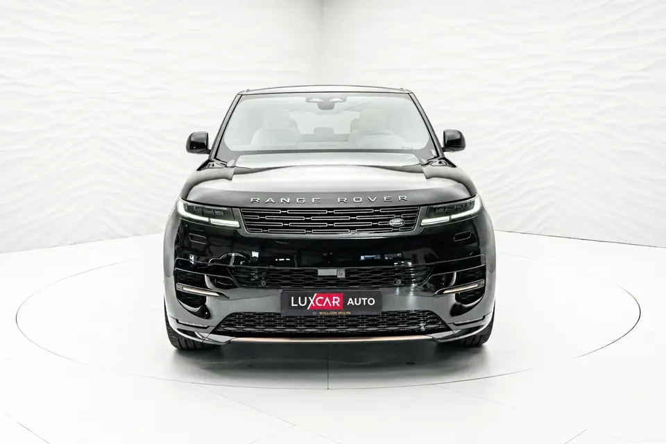 Land Rover Range Rover Sport III 2026 — фото 2