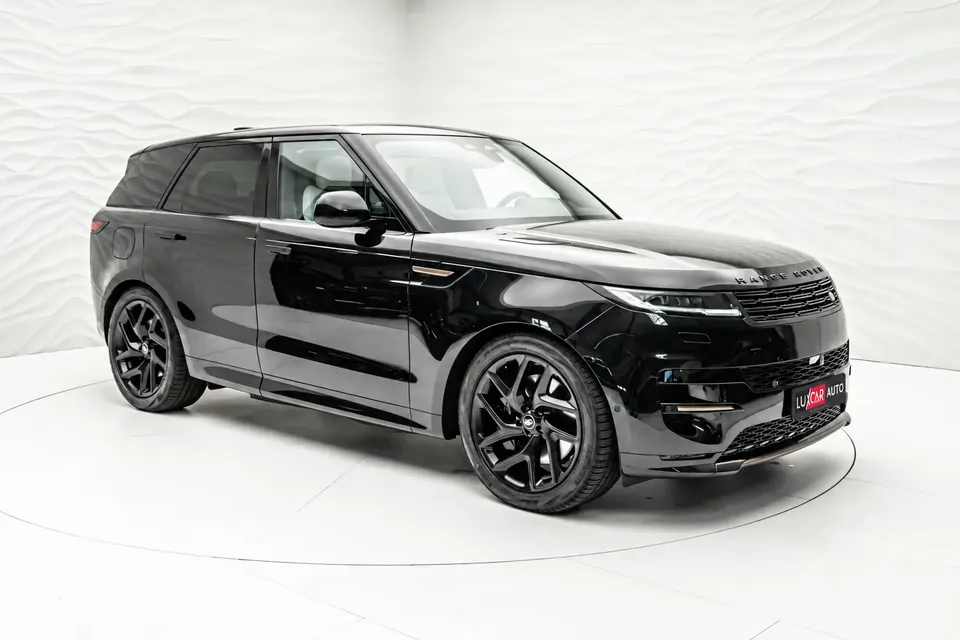Land Rover Range Rover Sport III 2026 — фото 3