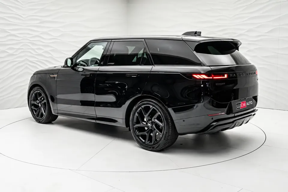 Land Rover Range Rover Sport III 2026 — фото 4