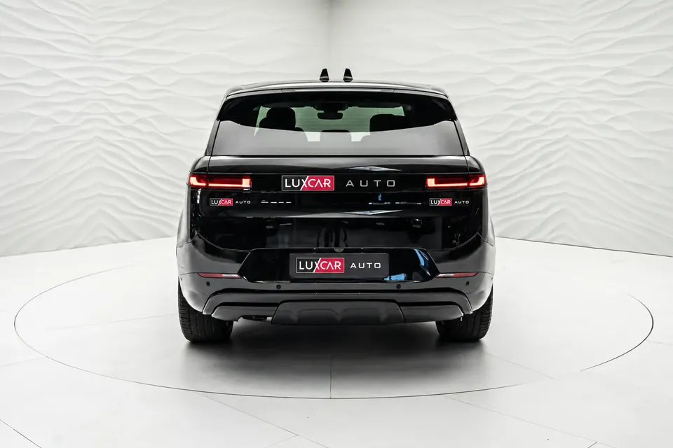 Land Rover Range Rover Sport III 2026 — фото 5