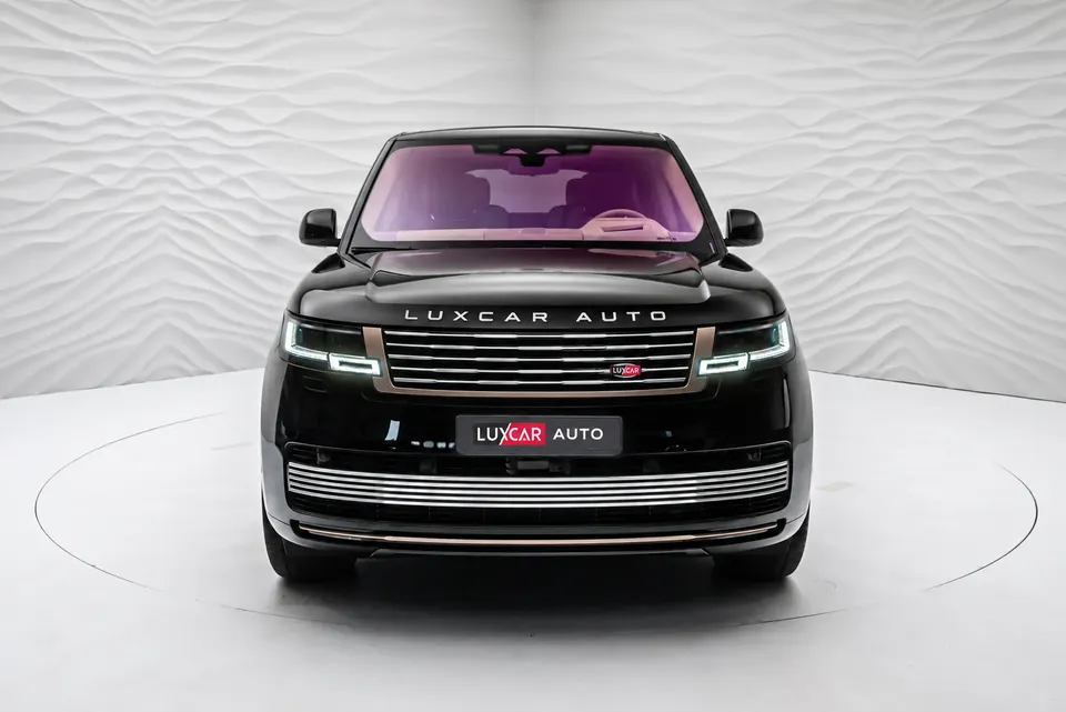 Land Rover Range Rover SV Long 2026 — фото 2