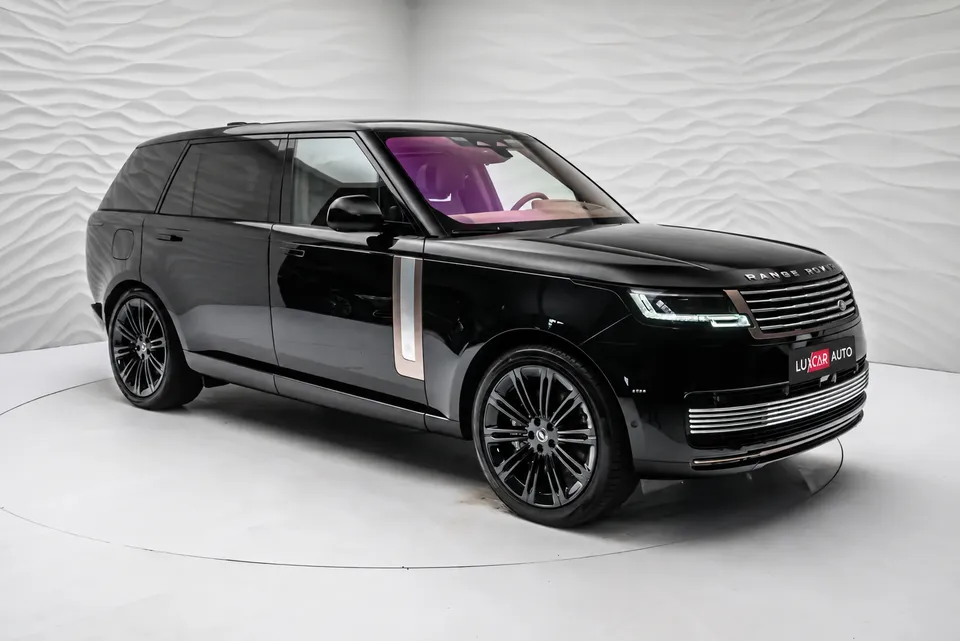 Land Rover Range Rover SV Long 2026 — фото 3
