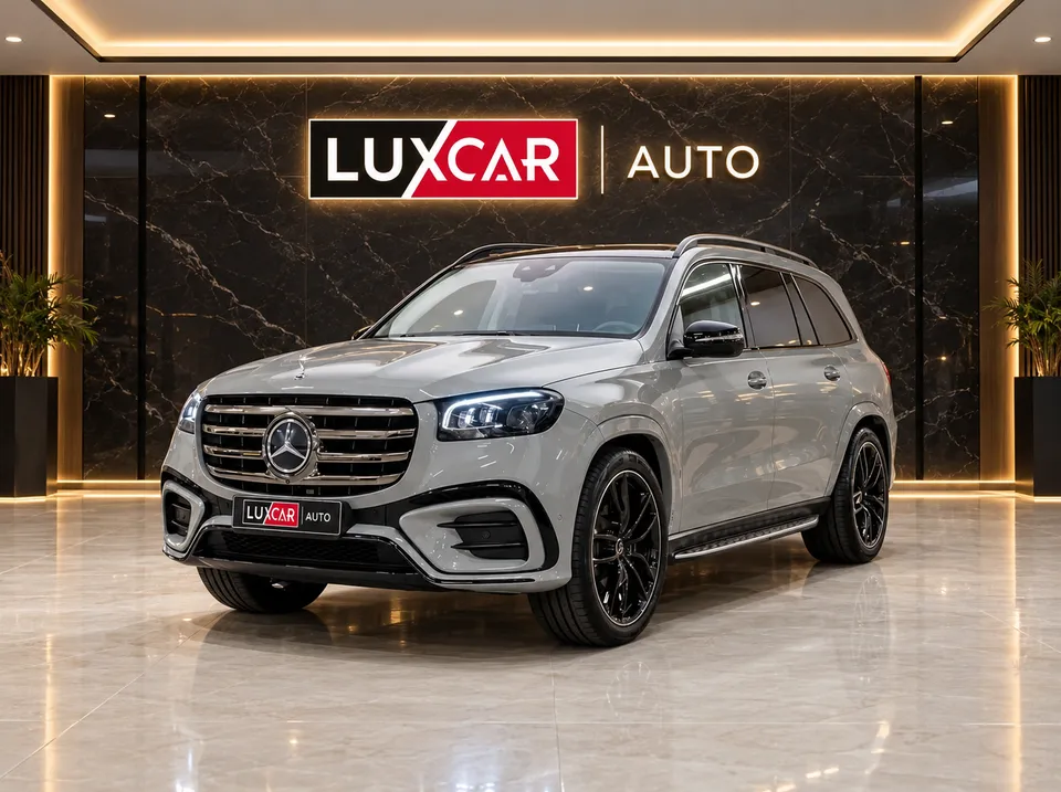 Mercedes-Benz GLS 2025
