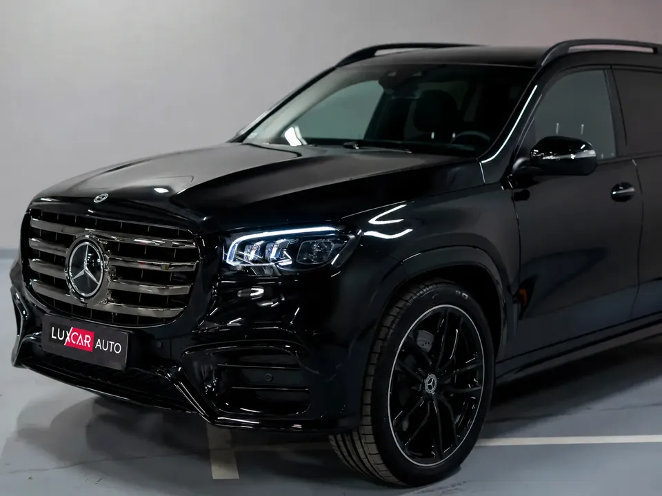 Mercedes-Benz GLS 450 2025 — фото 2