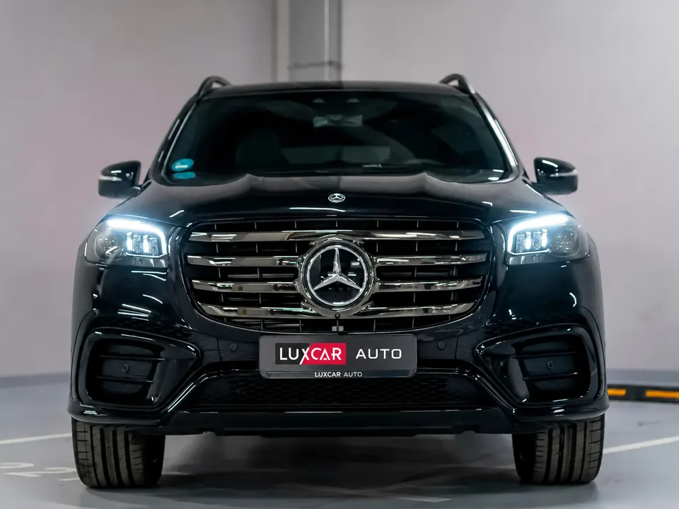 Mercedes-Benz GLS 450 2025 — фото 3