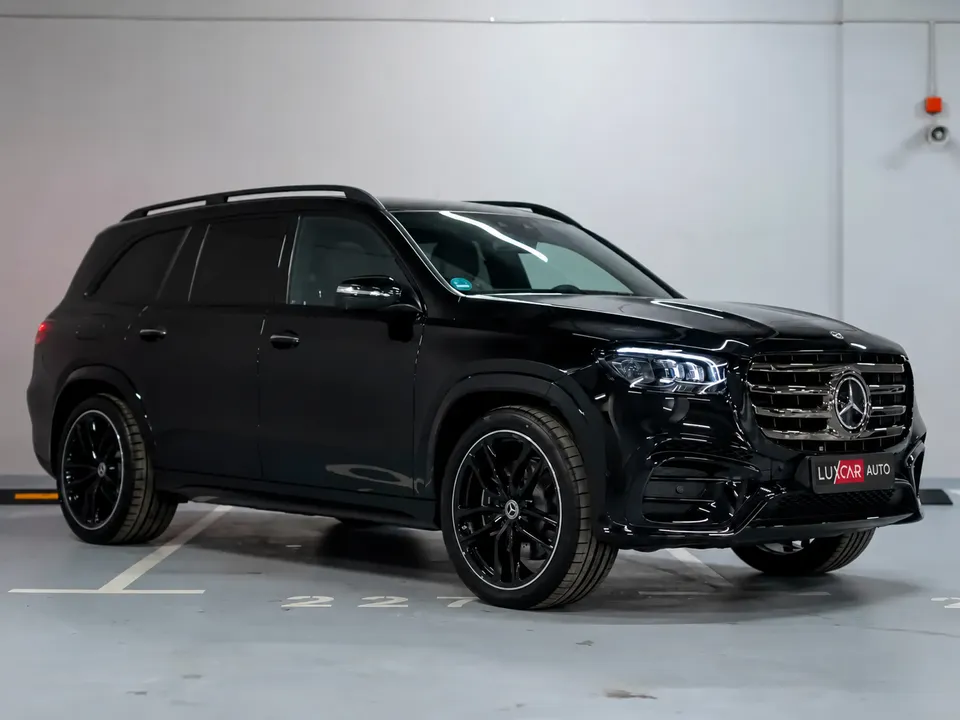 Mercedes-Benz GLS 450 2025 — фото 4