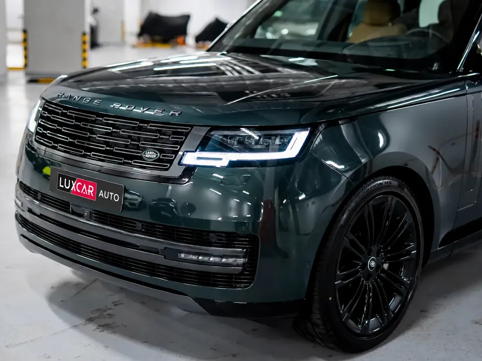 Land Rover Range Rover D350 HSE 2024 — фото 2
