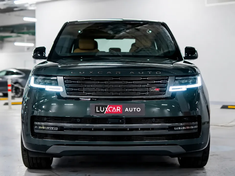 Land Rover Range Rover D350 HSE 2024 — фото 4