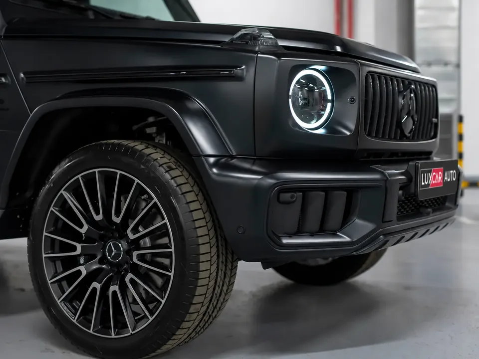 Mercedes-Benz G-Класс G63 AMG 2025 — фото 2