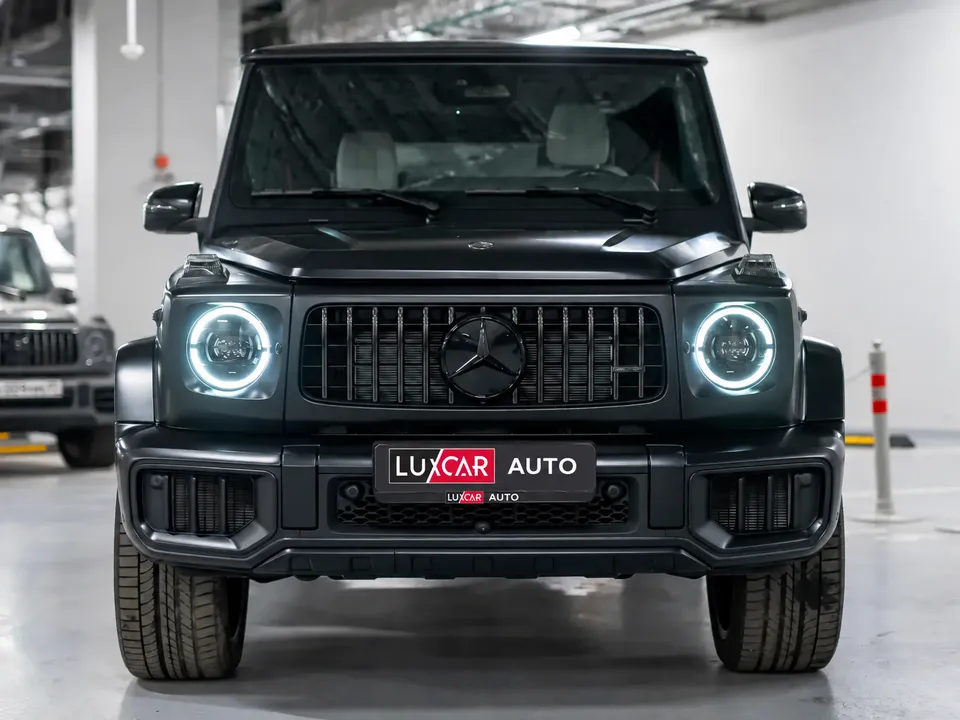 Mercedes-Benz G-Класс G63 AMG 2025 — фото 3