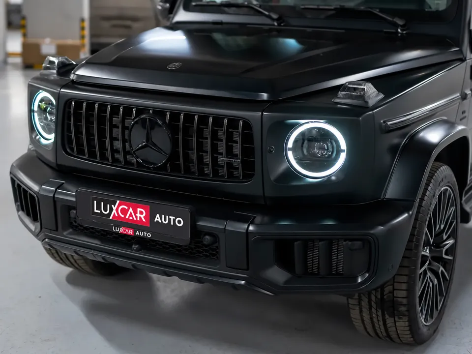 Mercedes-Benz G-Класс G63 AMG 2025 — фото 4