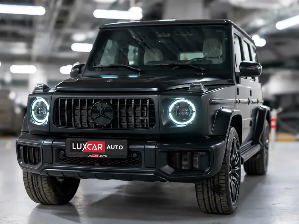 Mercedes-Benz G-Класс G63 AMG 2025 — фото 5