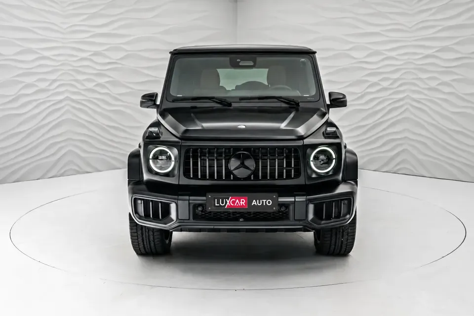 Mercedes-Benz G-Класс AMG 2025 — фото 2