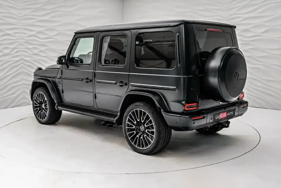 Mercedes-Benz G-Класс AMG 2025 — фото 4