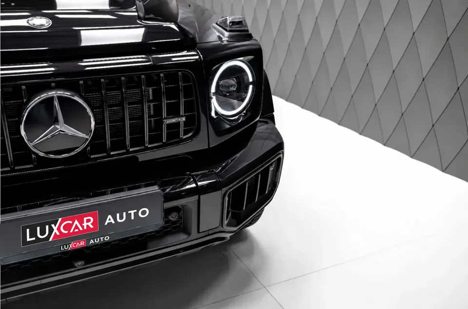 Mercedes-Benz G-Класс AMG 2025 — фото 2