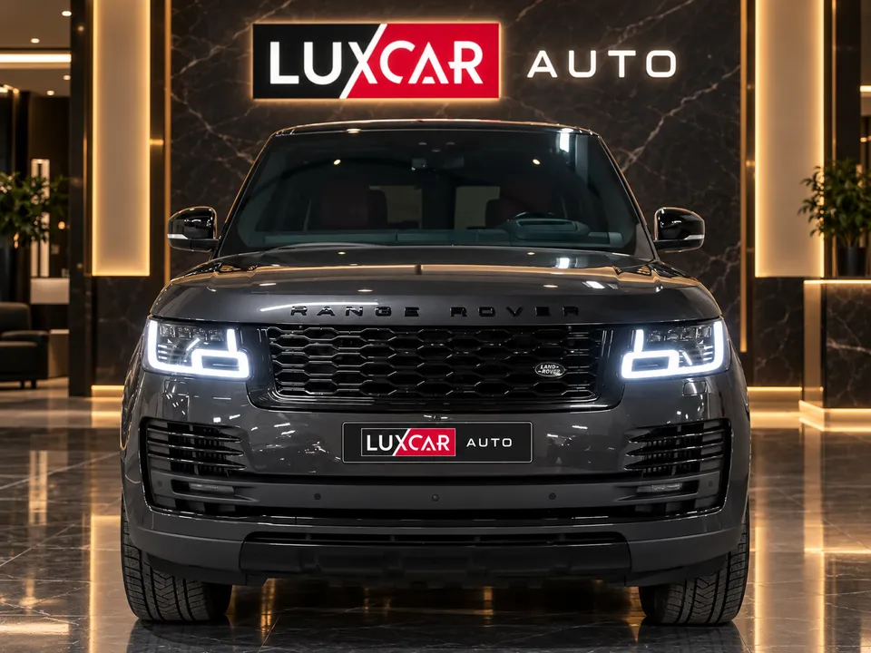 Land Rover Range Rover Autobiography 2019 — фото 2