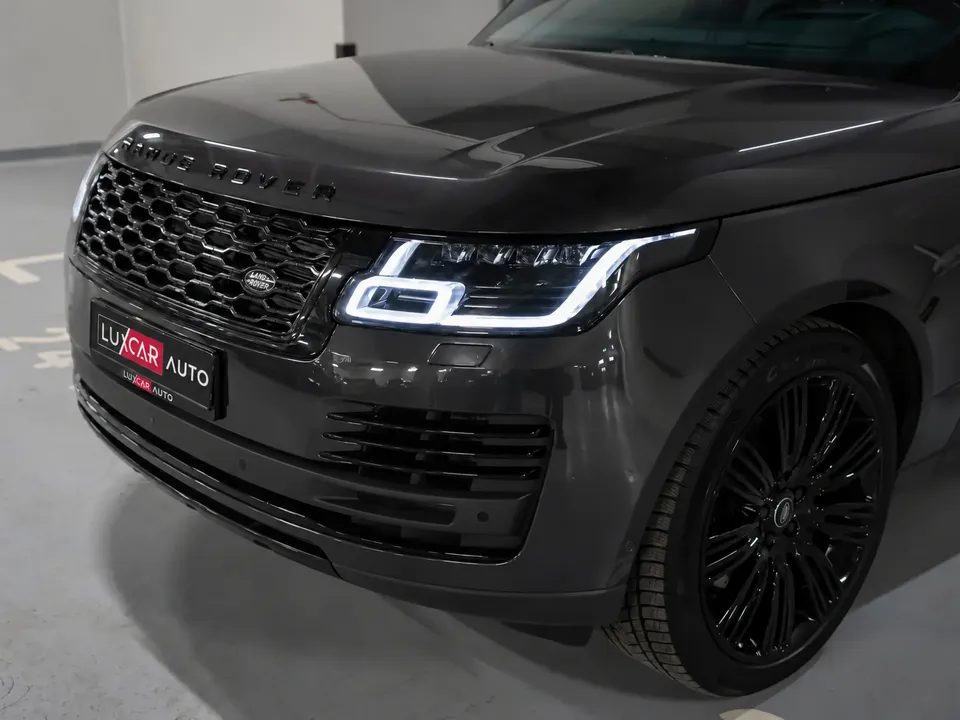 Land Rover Range Rover Autobiography 2019 — фото 3