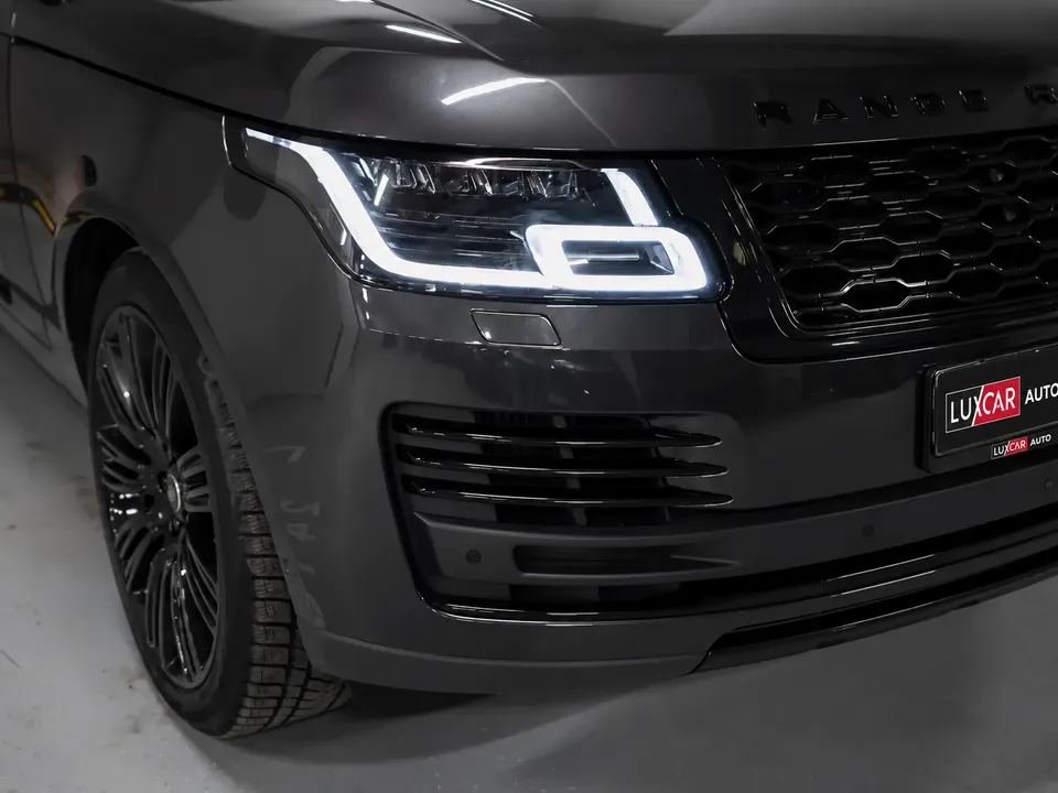 Land Rover Range Rover Autobiography 2019 — фото 5