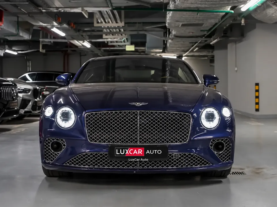 Bentley Continental GT Лимитированная версия 100-летия марки 2019 — фото 2