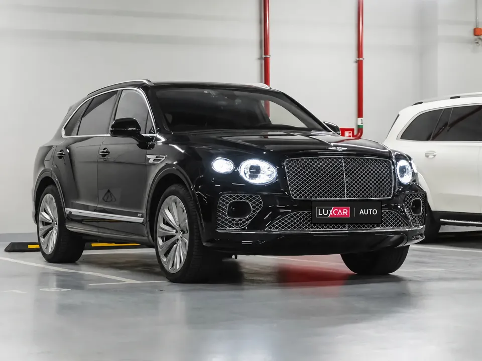 Bentley Bentayga Azure 2021 — фото 3
