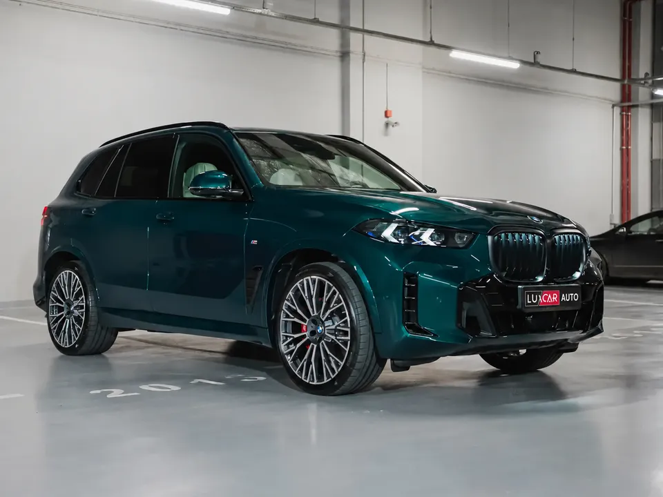 BMW X5 40D (G05/G18) Рестайлинг 2025 — фото 3