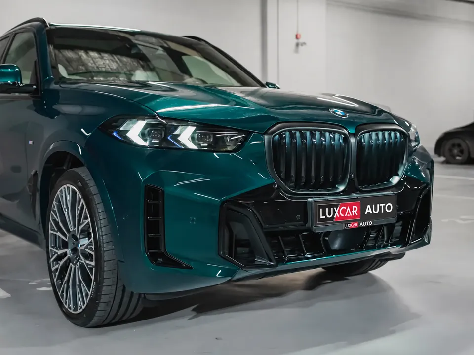 BMW X5 40D (G05/G18) Рестайлинг 2025 — фото 4