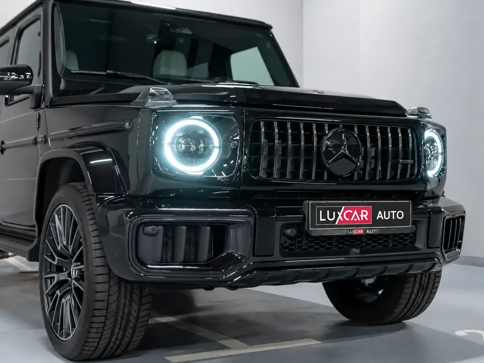 Mercedes-Benz G-Класс G63 AMG 2025 — фото 3