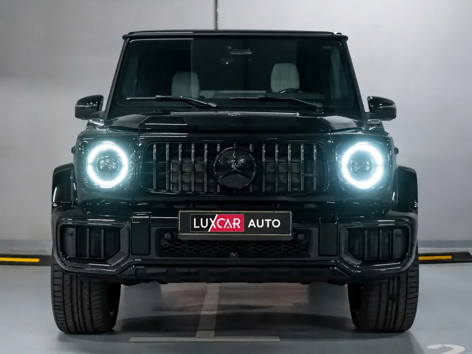 Mercedes-Benz G-Класс G63 AMG 2025 — фото 4