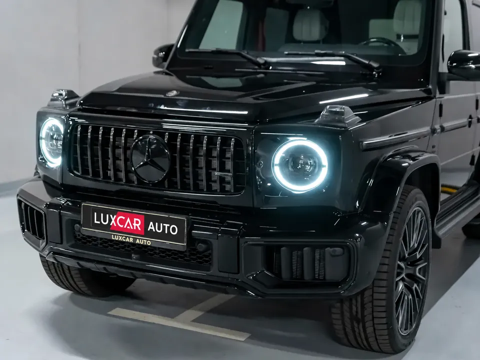 Mercedes-Benz G-Класс G63 AMG 2025 — фото 5